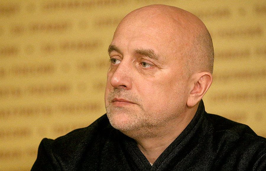 В Нижегородской области взорван автомобиль с писателем и депутатом Захаром Прилепиным