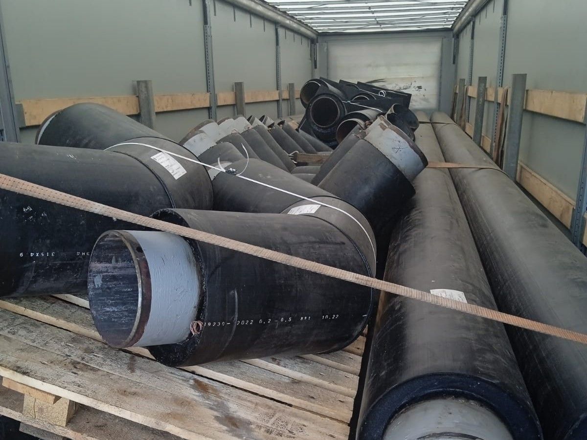 Объекты теплоснабжения начали готовить к зиме