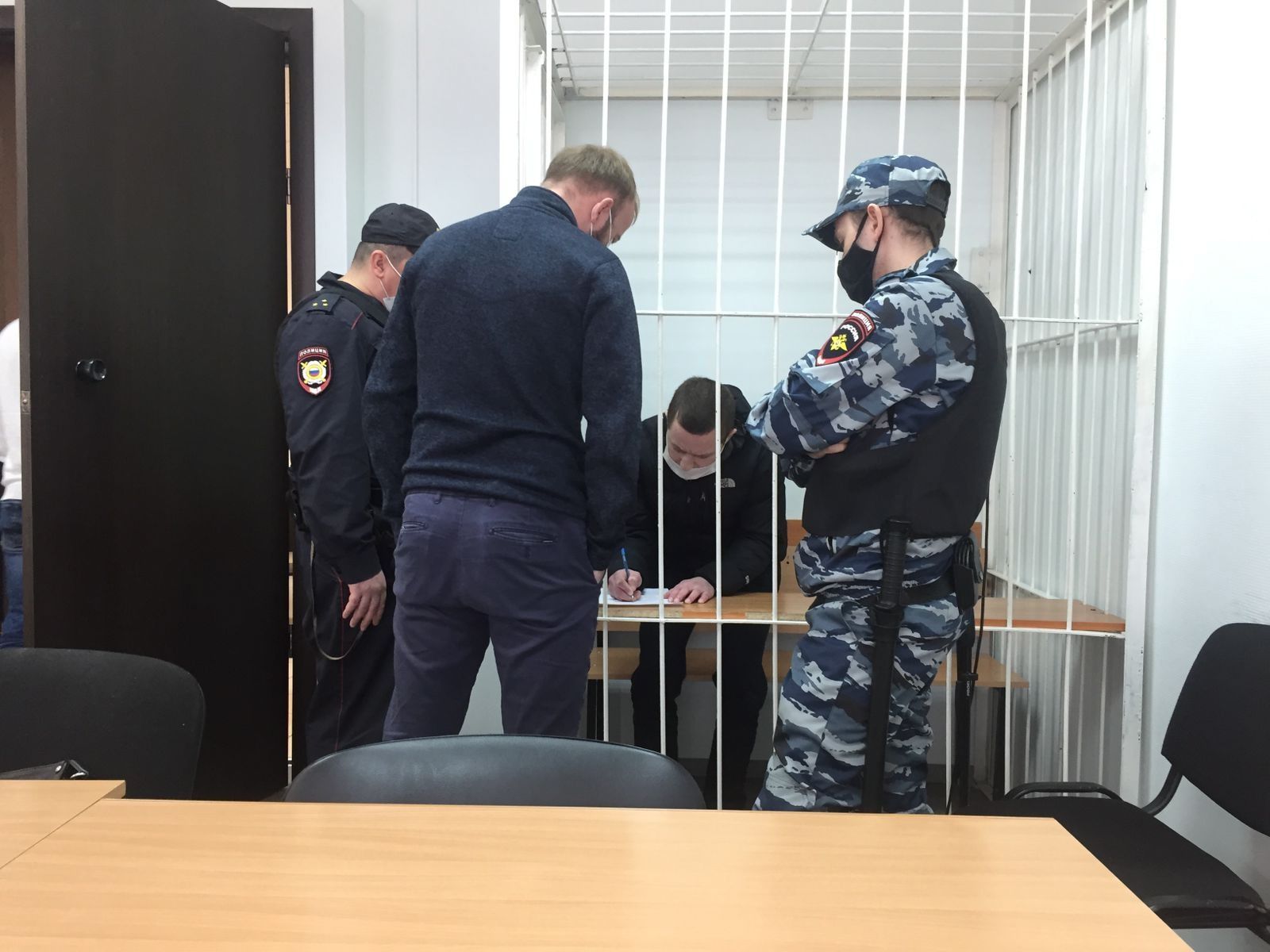 Петрозаводский суд вынес приговор убийце матери