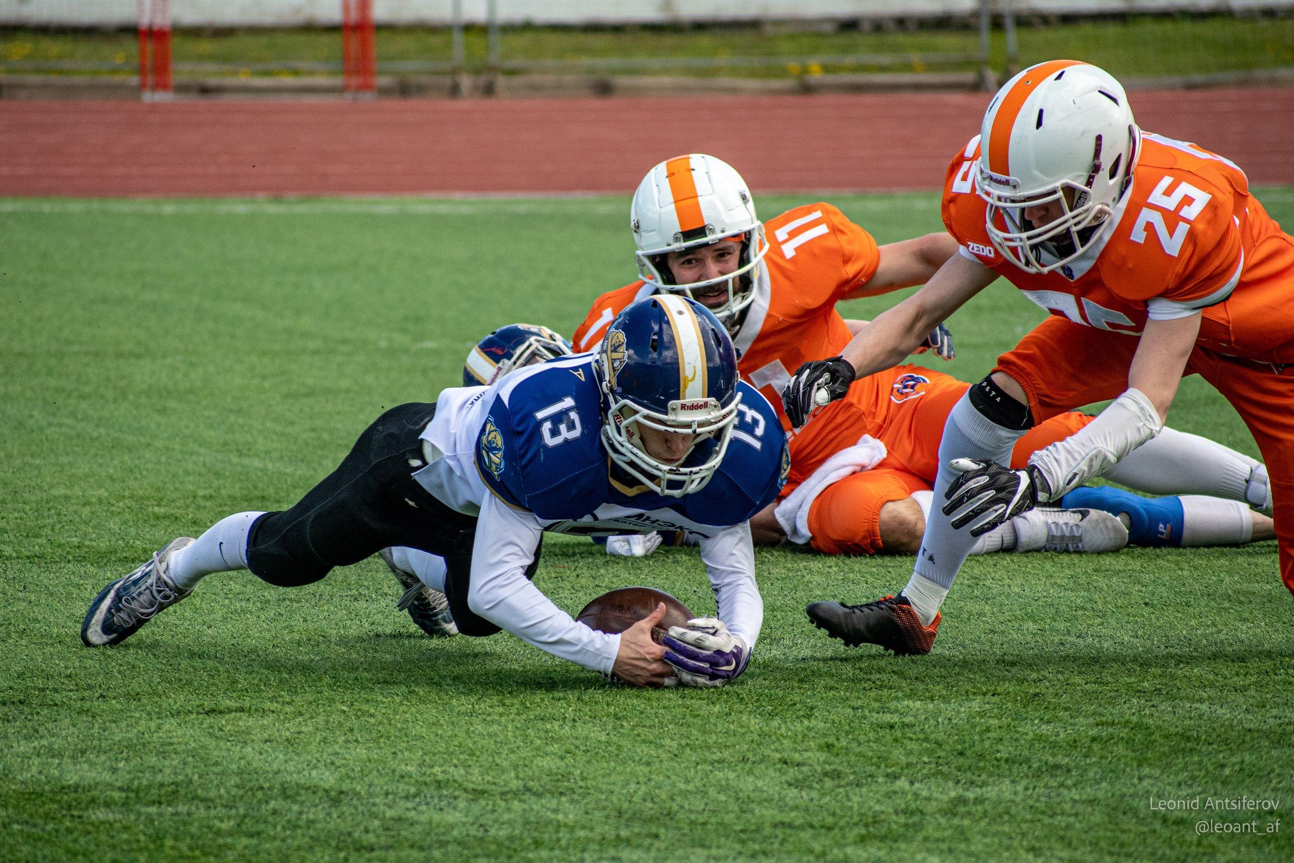 «Оружейники» одержали вторую победу в сезоне