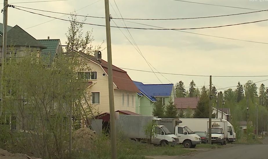 В районе ТИЗ «Усадьба» в Петрозаводске решена проблема перебоев с электричеством