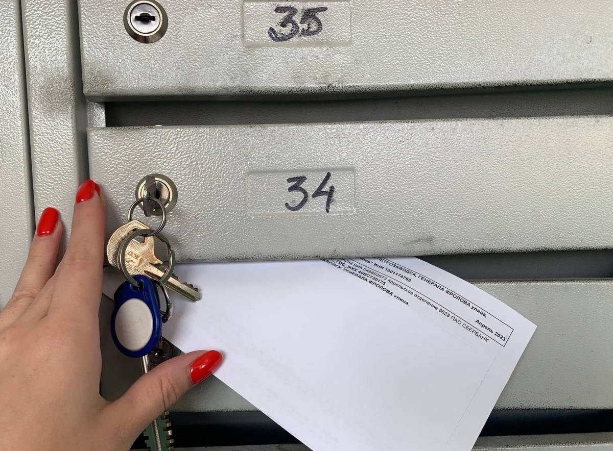 Петрозаводчанам рассказали, как не столкнуться с мошенниками при поверке счетчиков