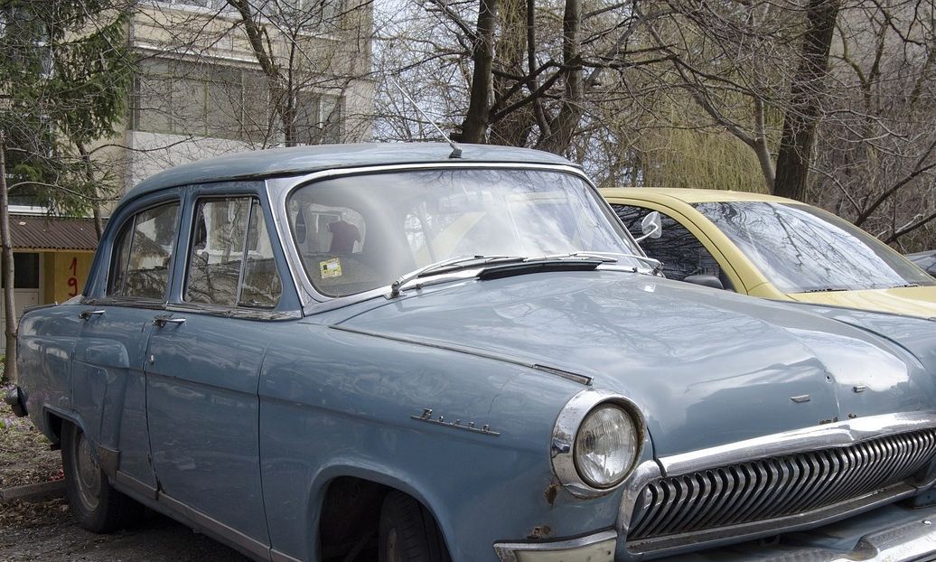 Петрозаводчанин угнал чужую машину и сдал ее в металлолом