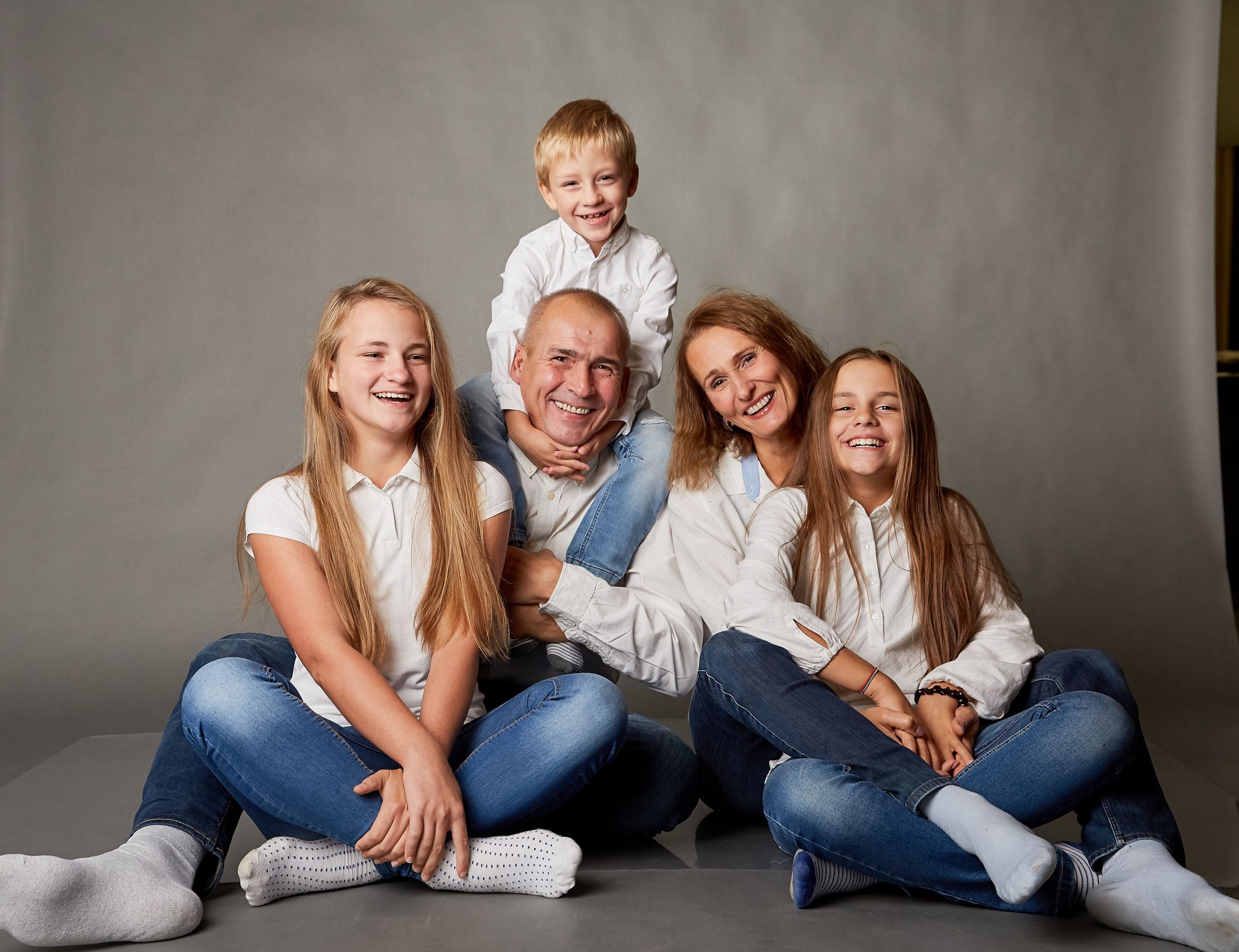 О семье из Петрозаводска рассказали на федеральном канале