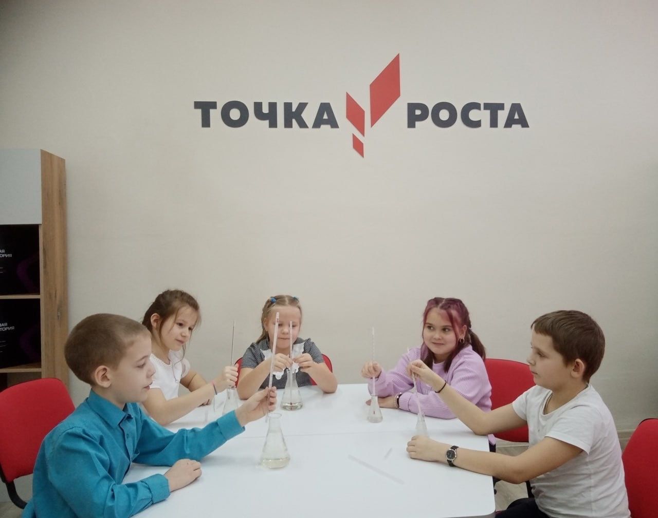 Тридцать «точек роста» создадут в карельских школах в этом году