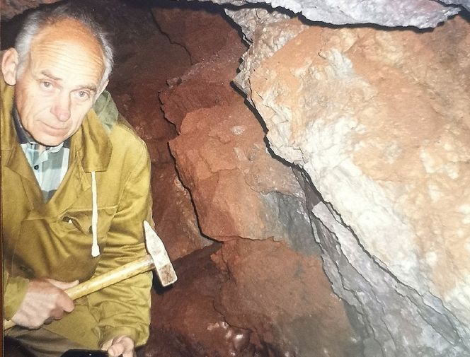 Умер заслуженный деятель науки Карелии, легенда карельской геологии Валентин Горьковец