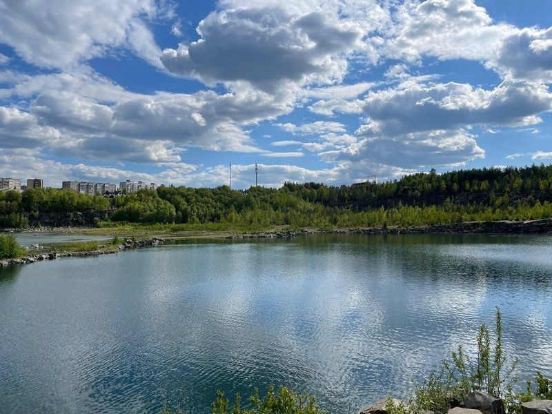Подросток лишился части пальца на Ключевском карьере в Петрозаводске