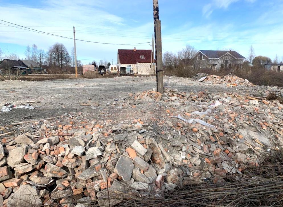 Природоохранная прокуратура потребовала ликвидировать свалку строительных отходов в Шуе