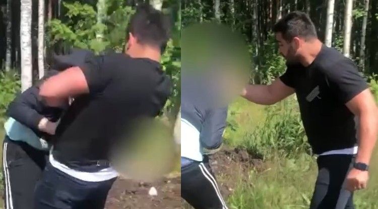 Каратист Джахангир Кадашев арестован в Петрозаводске по новому делу о похищении человека
