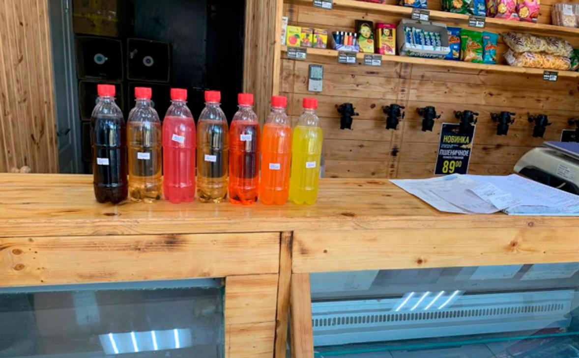 В Роспотребнадзоре рассказали, есть ли случаи отравления сидром в Карелии