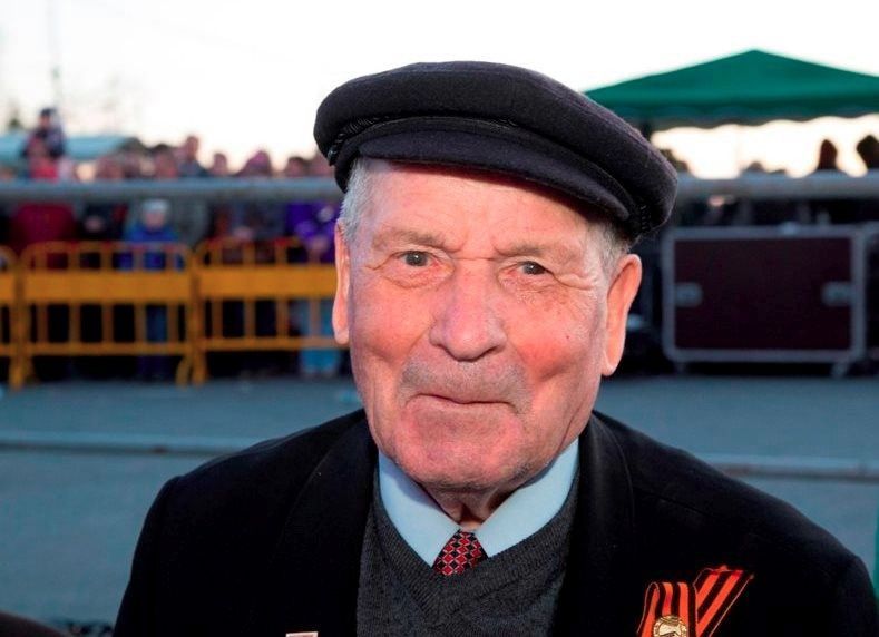 В Петрозаводске скончался ветеран Великой Отечественный войны Василий Репников