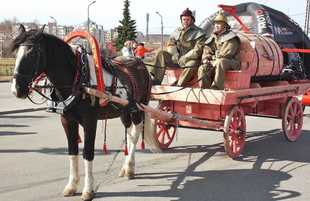«Иллюзии Старого города» вернут жителей Петрозаводска в начало XX века