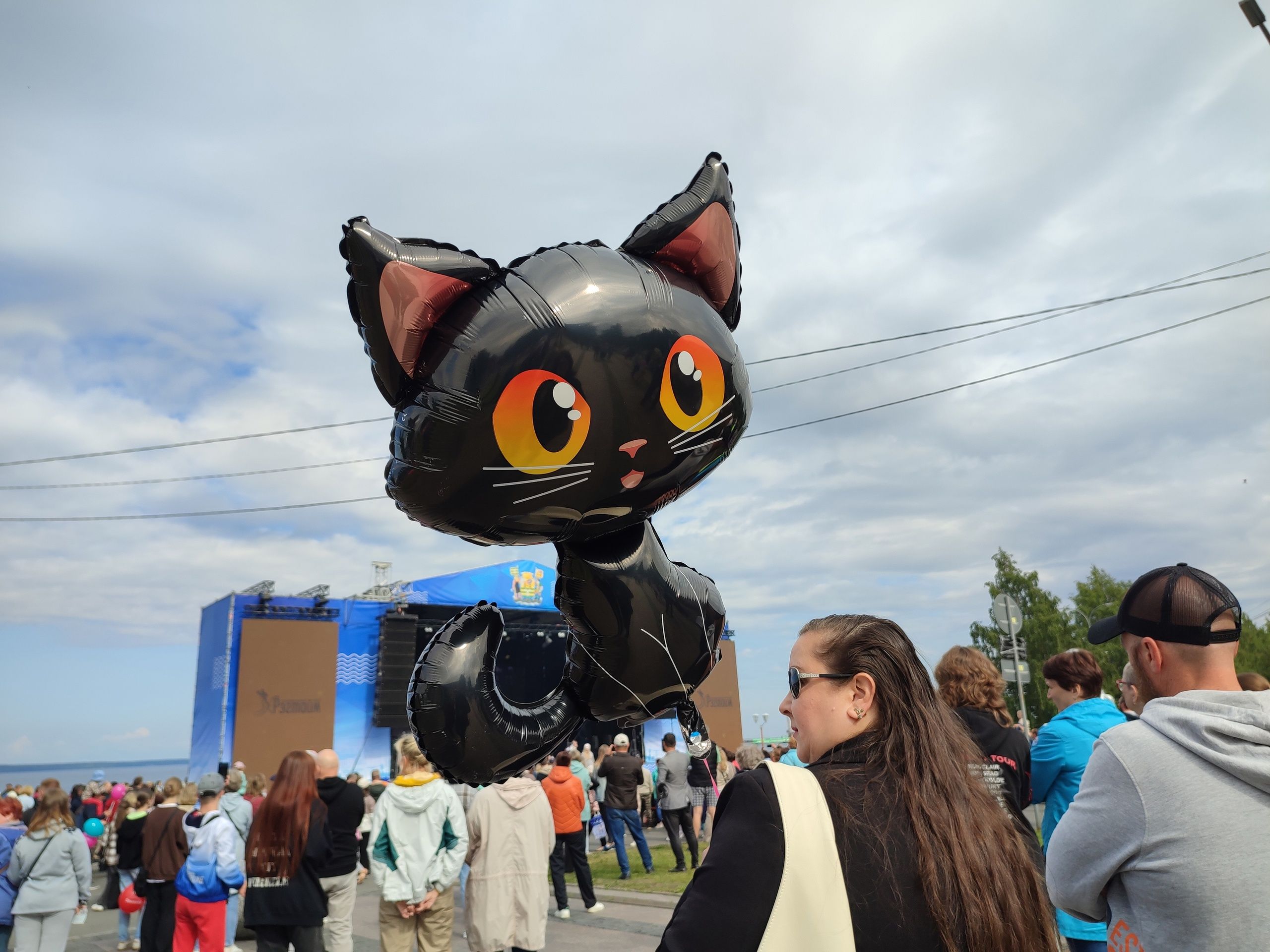В мэрии рассказали, сколько людей приняли участие в Дне города