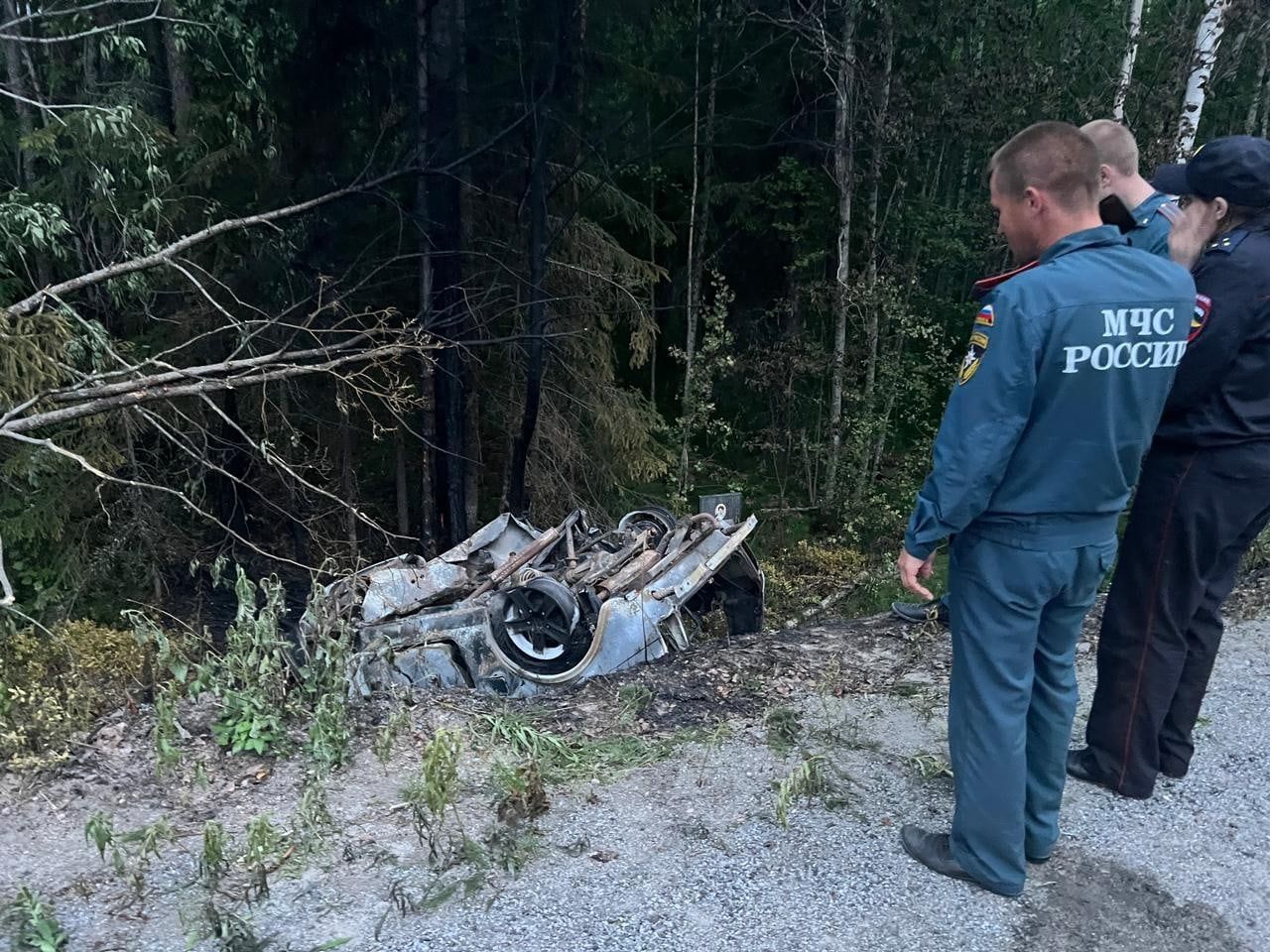 Подробности ДТП со смертельным исходом на севере Карелии рассказали в Прокуратуре