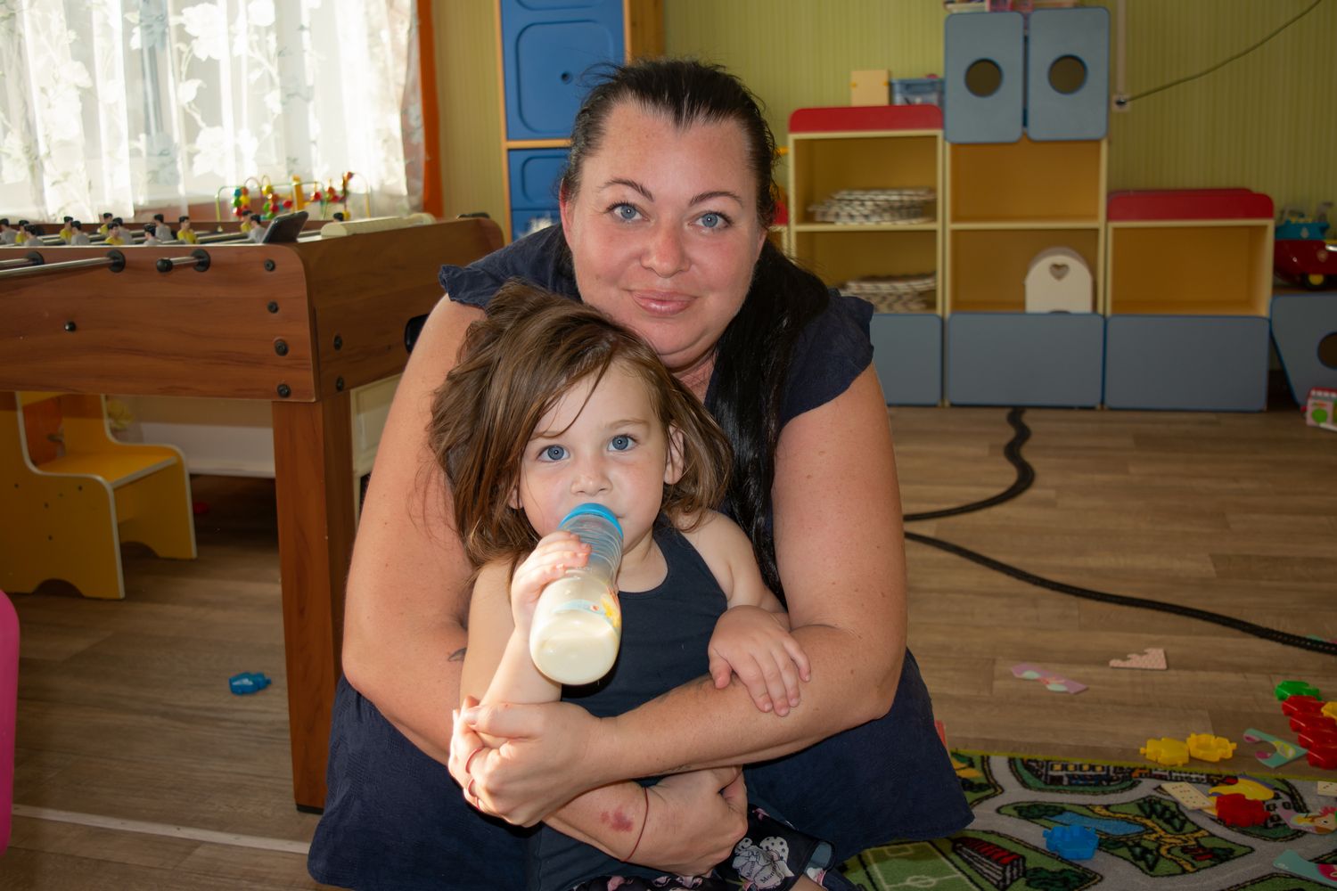 «Если их жалеть, они ничего не будут делать». Создательница «Мама-дома» рассказала, как центр меняет жизни своих подопечных