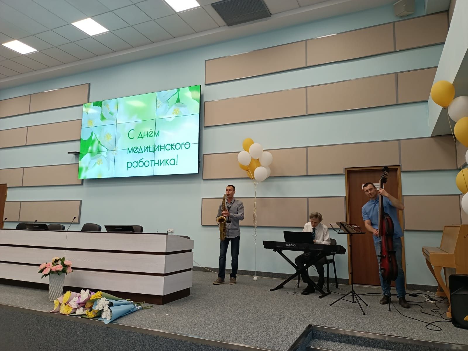 Жители Карелии выбрали лучших медицинских работников