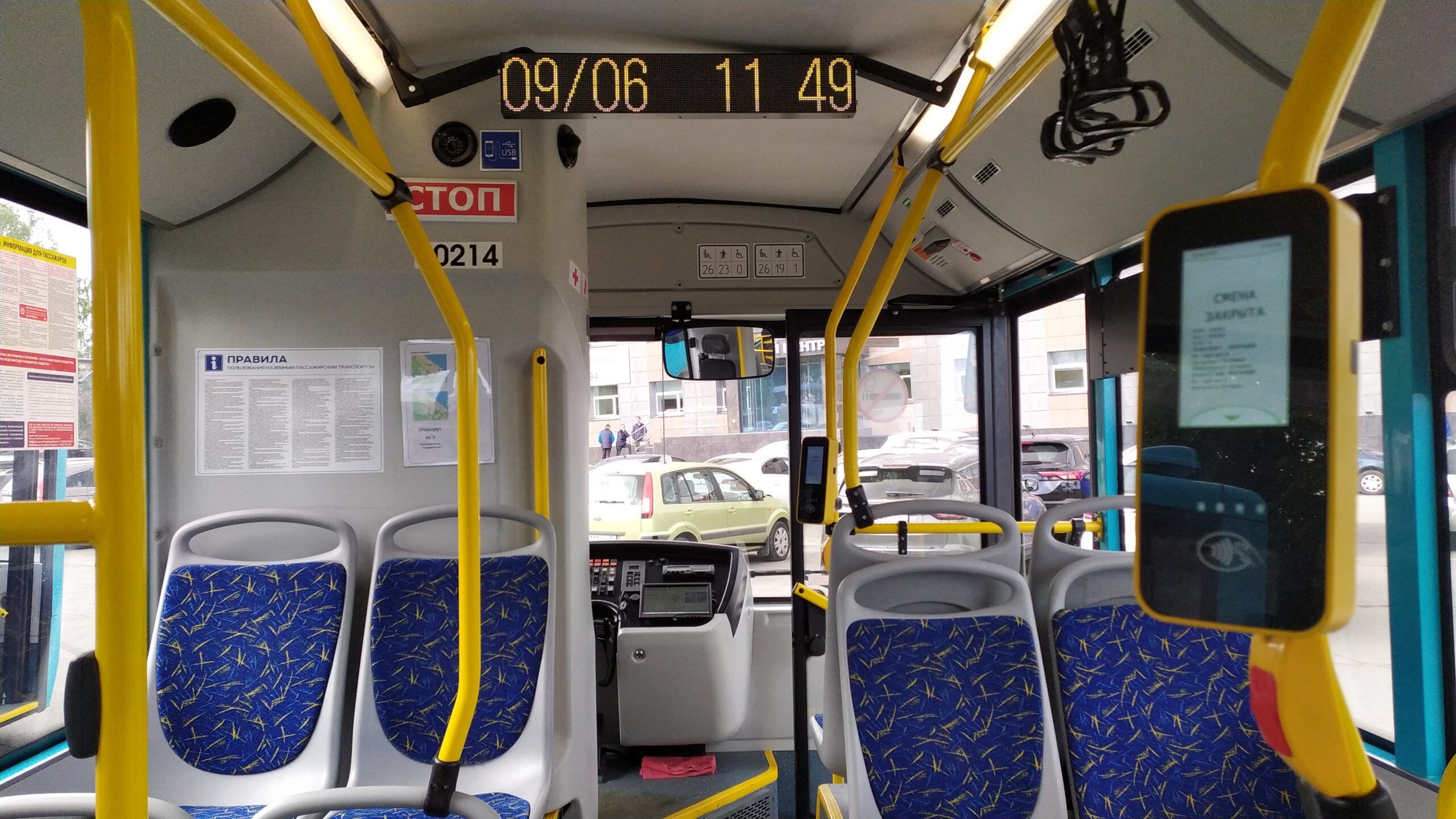 Жители Петрозаводска жалуются на работу новых автобусов