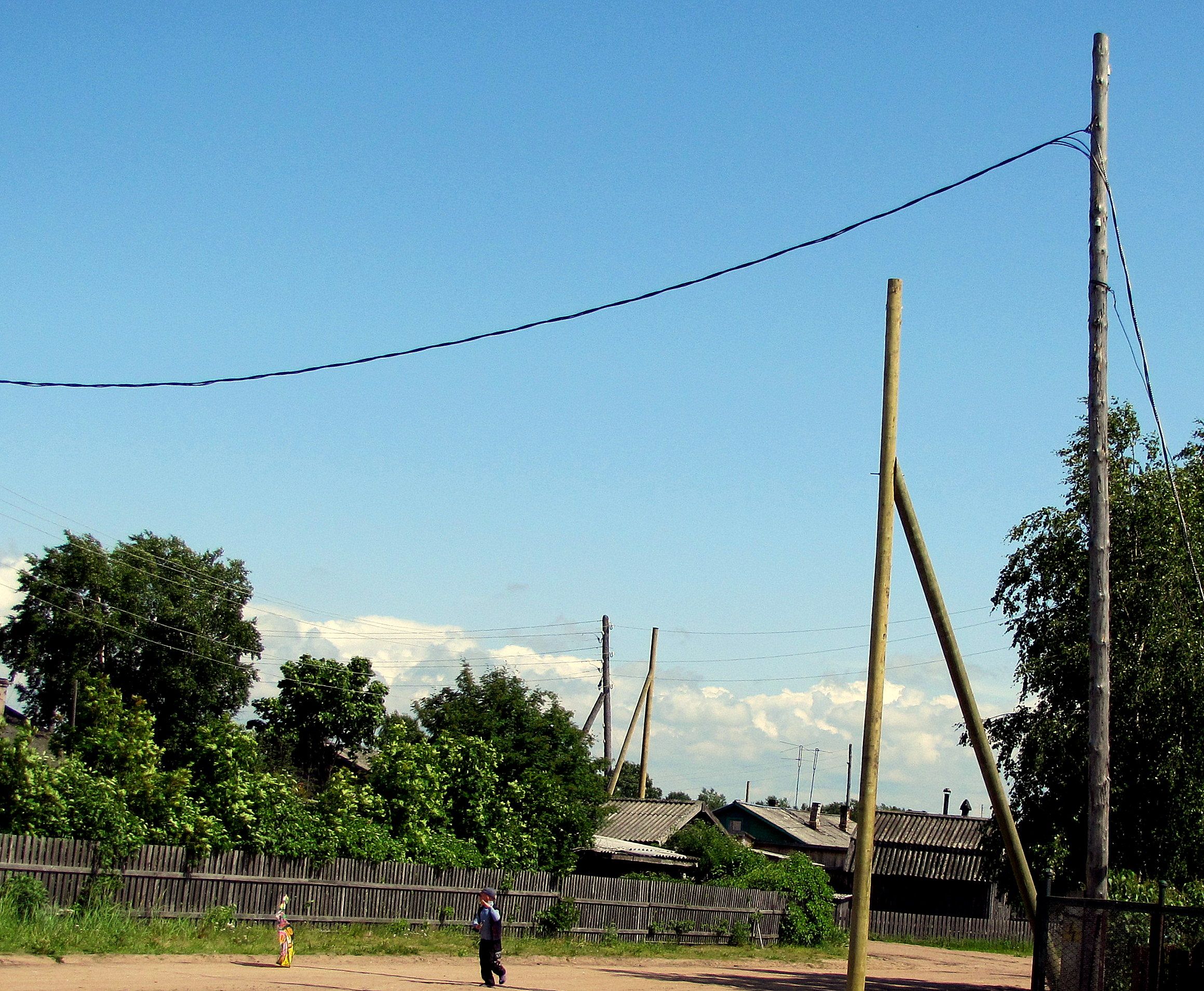 Энергетики продолжают подготовку объектов к зиме