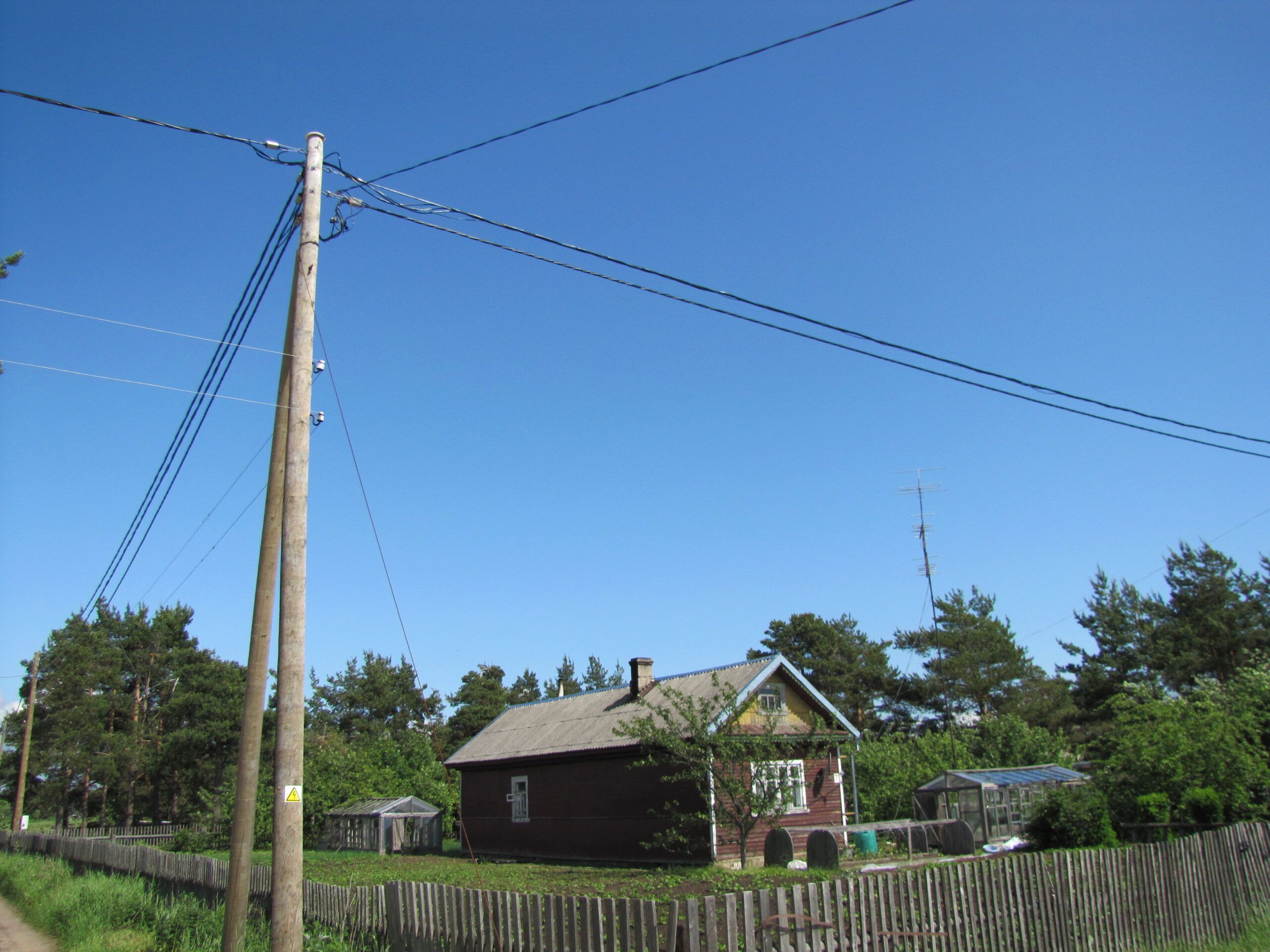 Энергетики проверили объекты и технику на готовность к пожарам