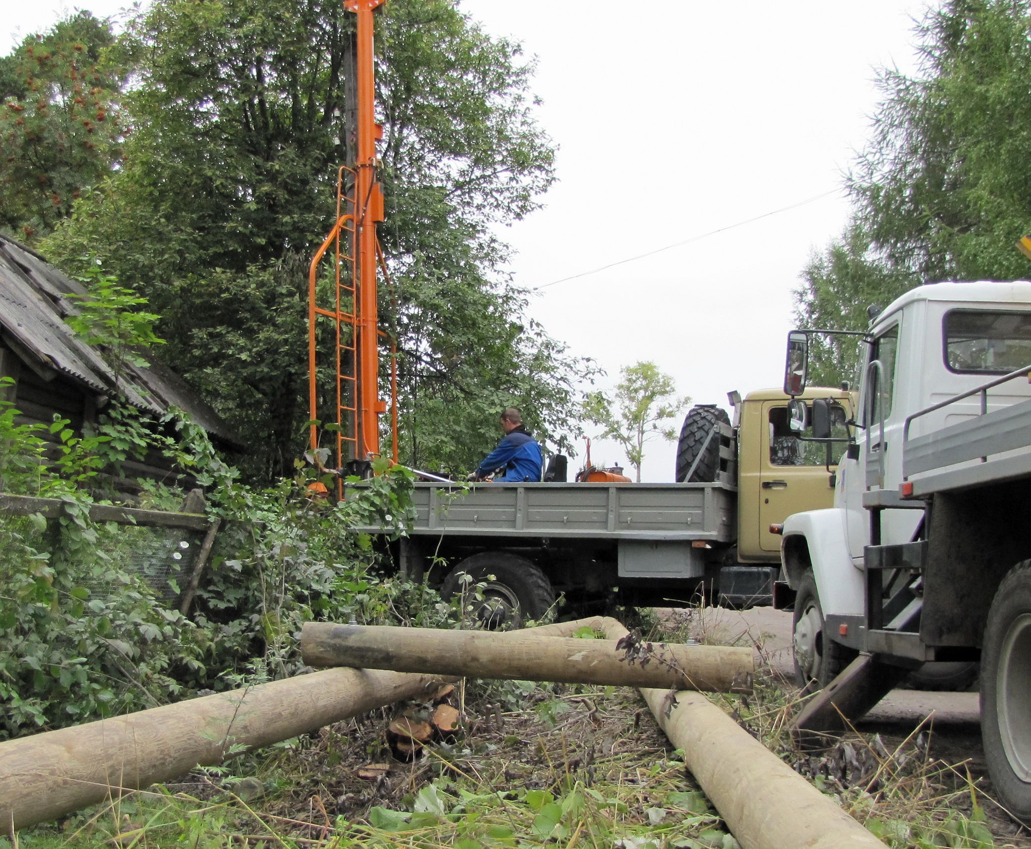 Прионежская сетевая компания предупреждает об отключениях электричества на этой неделе в районах Карелии