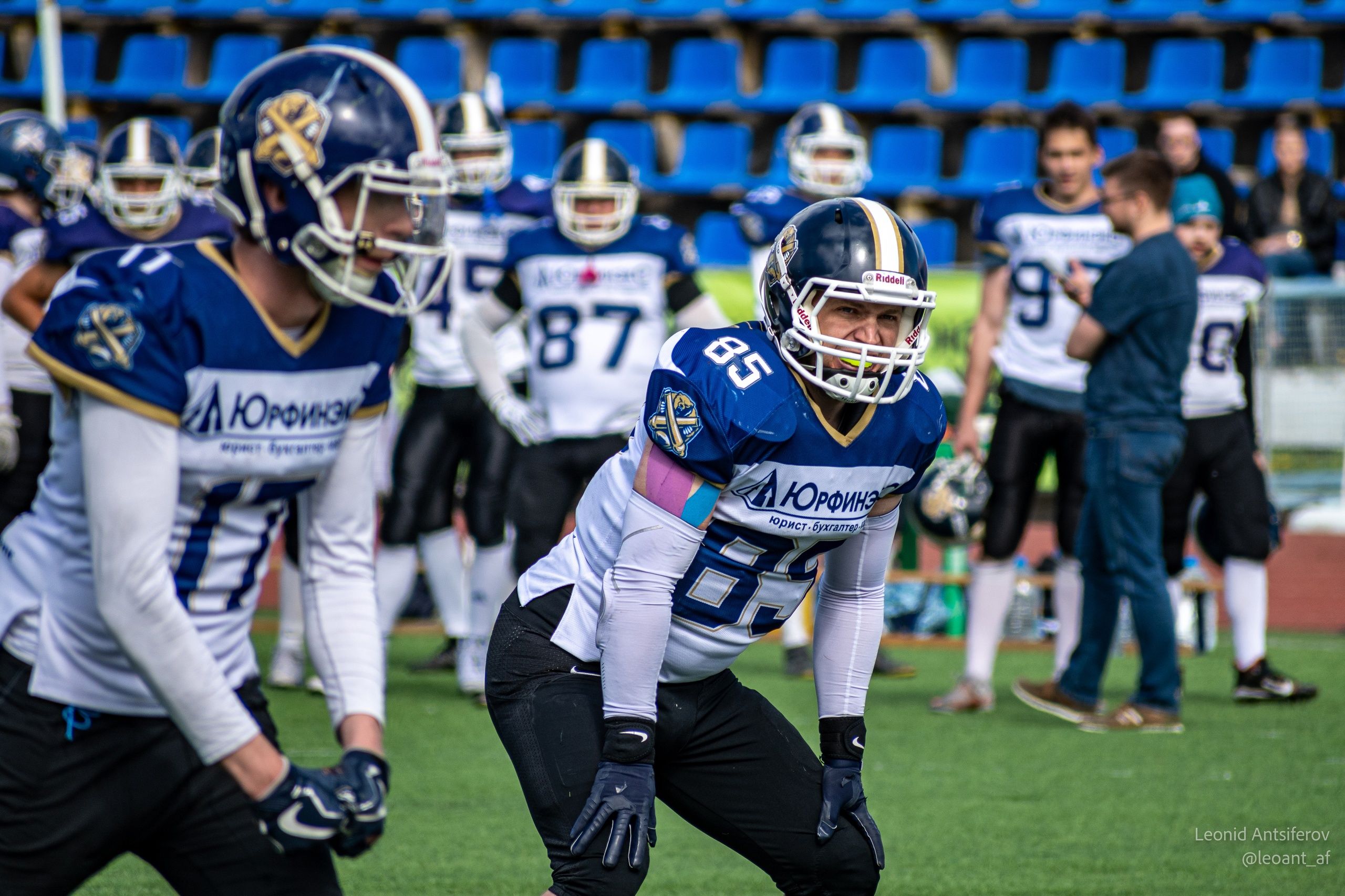 «Карельские оружейники» готовятся к домашнему матчу