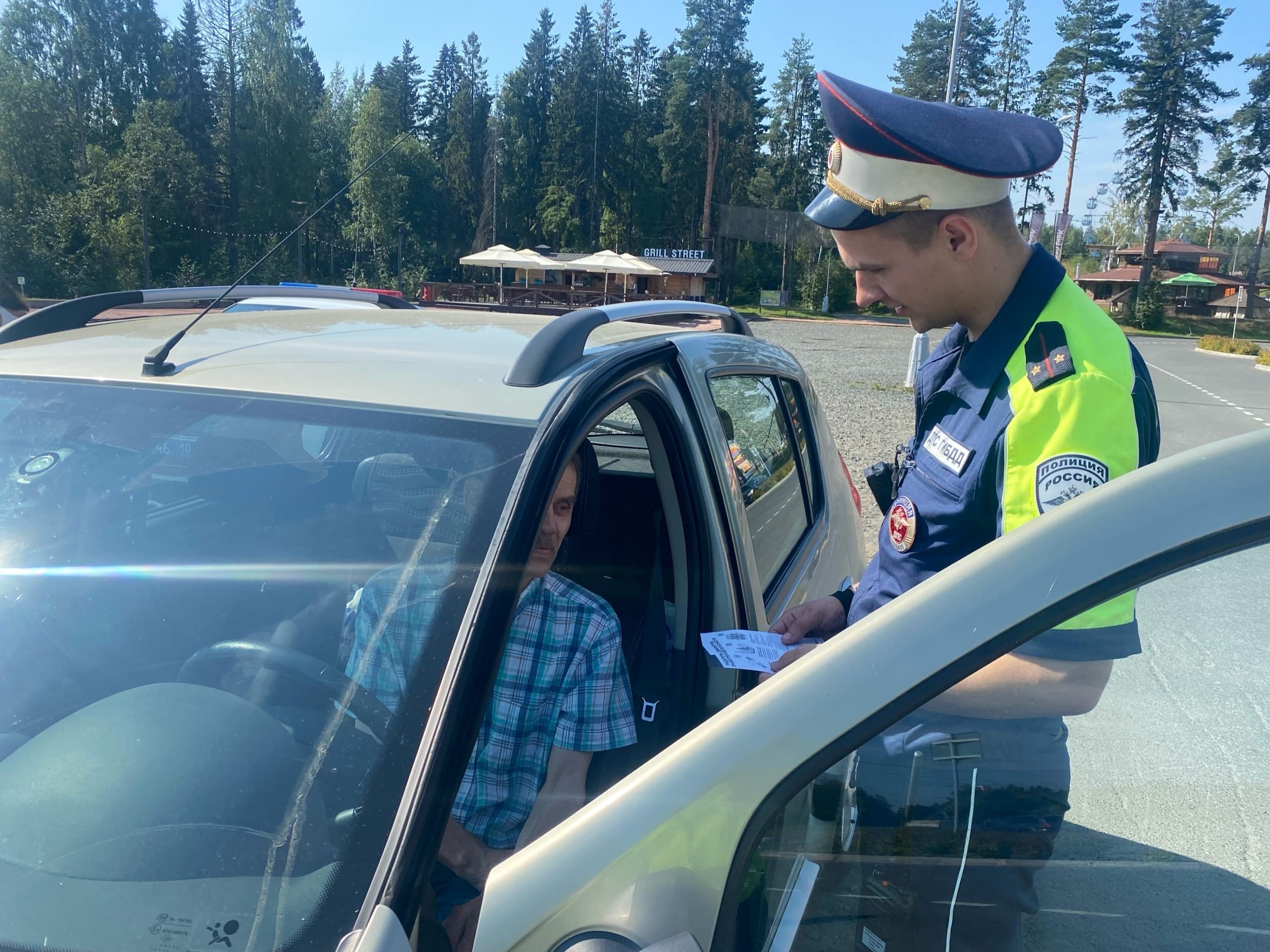 Соблюдение правил перевозки детей проверят в Петрозаводске