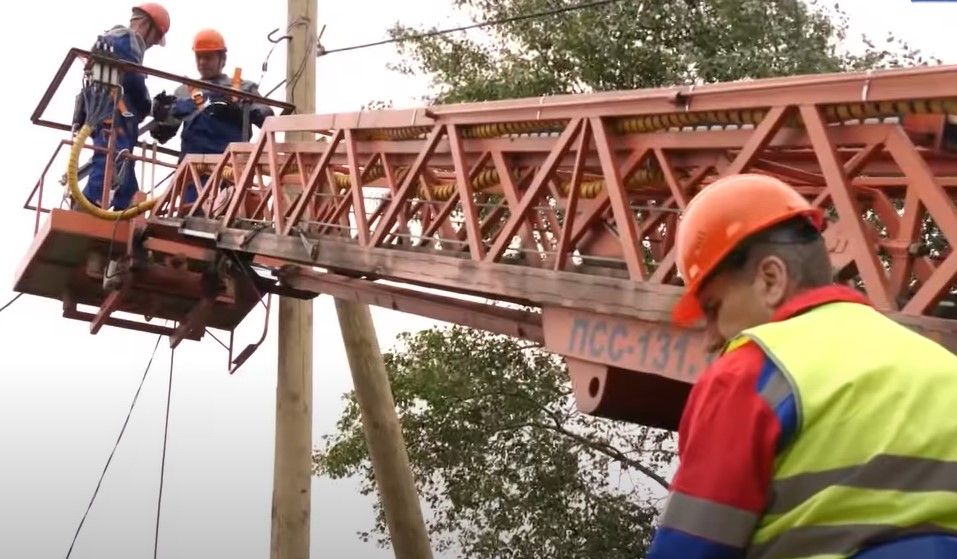 В микрорайоне Сулажгорский кирпичный завод увеличится надежность электроснабжения