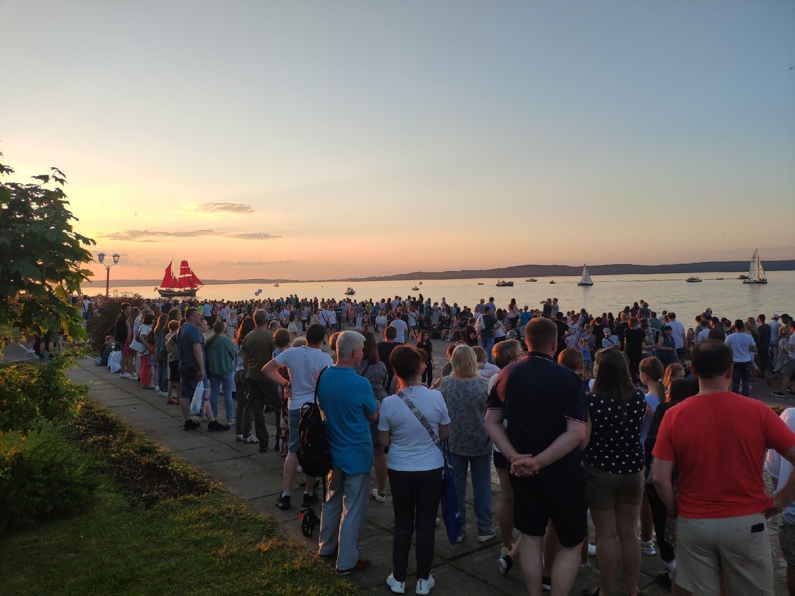 Прогноз погоды на День города в Петрозаводске и в Карелии