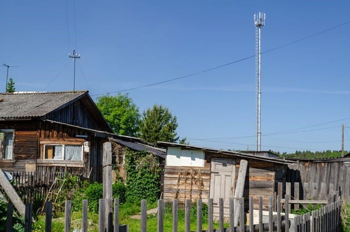 «Ростелеком» обеспечил мобильной связью еще два населенных пункта Карелии