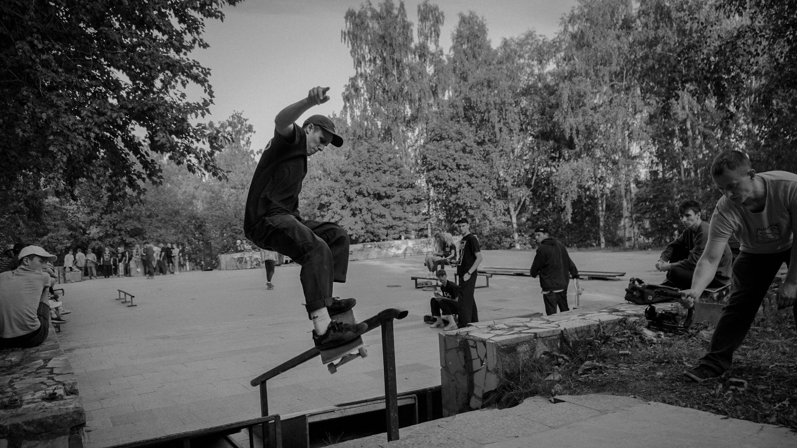 Экстрим-фестиваль KARELIAN JAM пройдет в Петрозаводске в последний раз