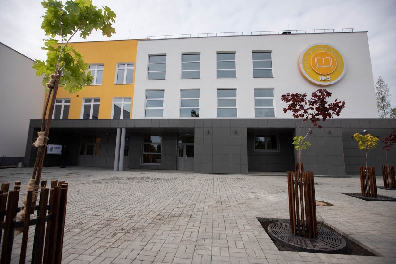 Новую школу в Деревянке откроют 1 сентября