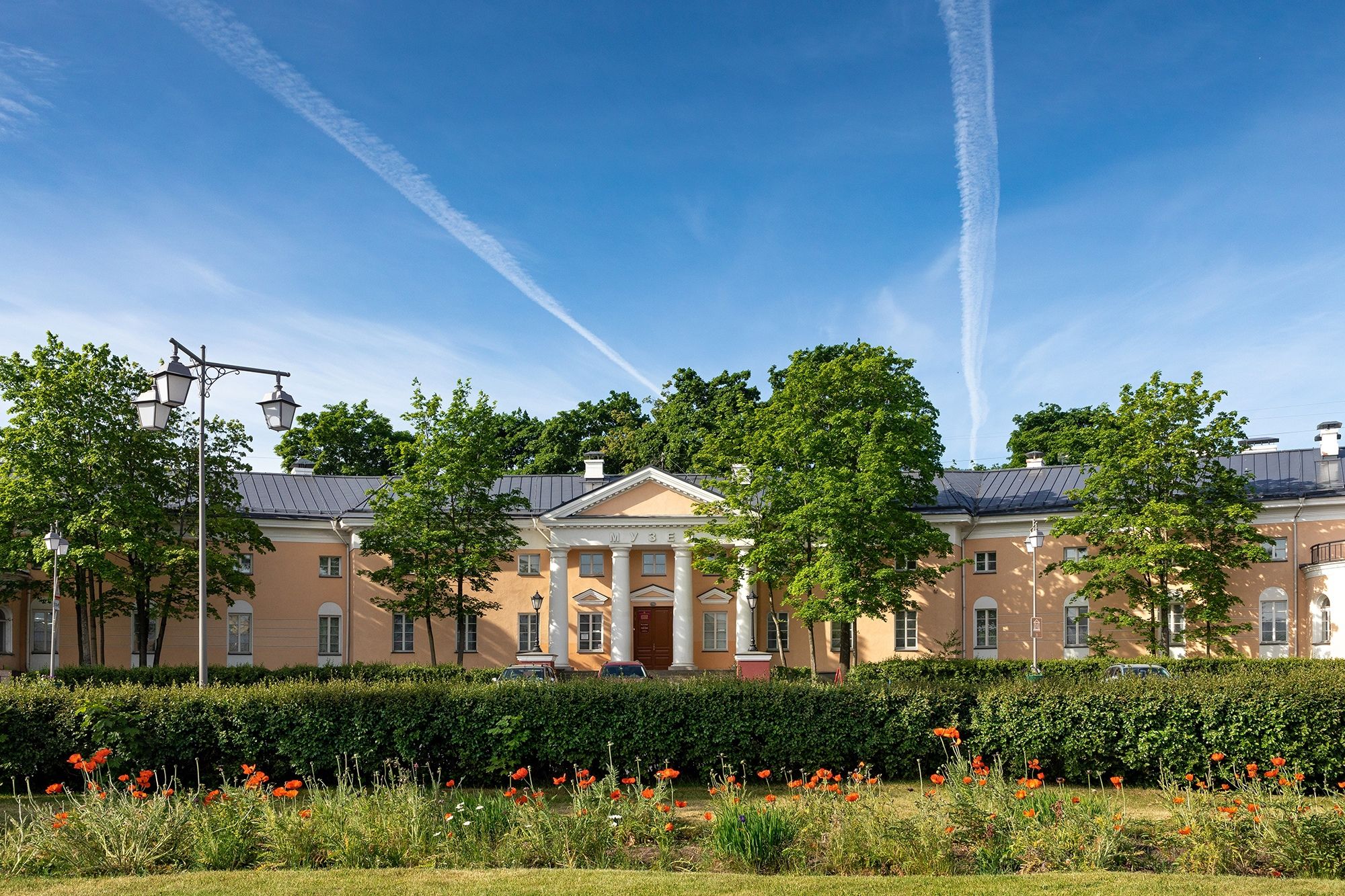 Национальный музей отметит полуторавековой юбилей