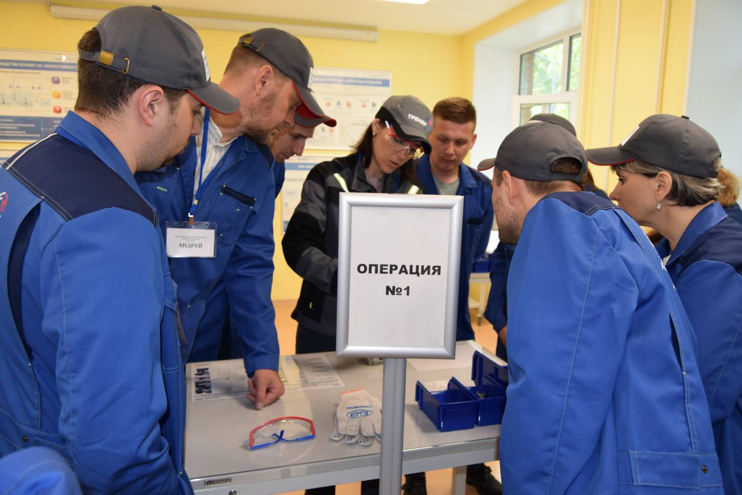 Программу бережливого производства развивает «РКС-Петрозаводск»