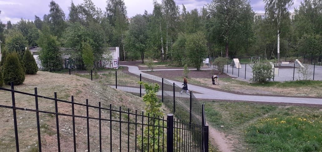 Еще одна площадка для дрессировки собак появилась в Петрозаводске