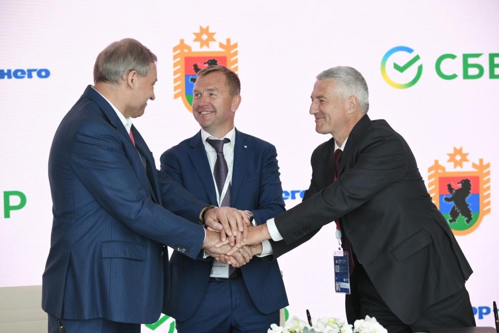 Карельский «Амкодор» запустит новые производства машин для лесного хозяйства