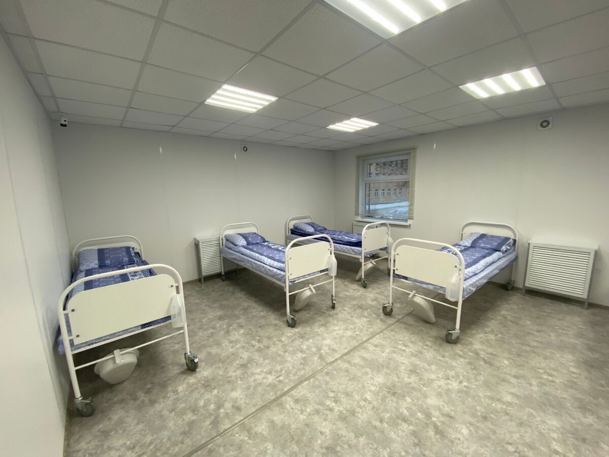 365 человек стали пациентами петрозаводского вытрезвителя с начала года