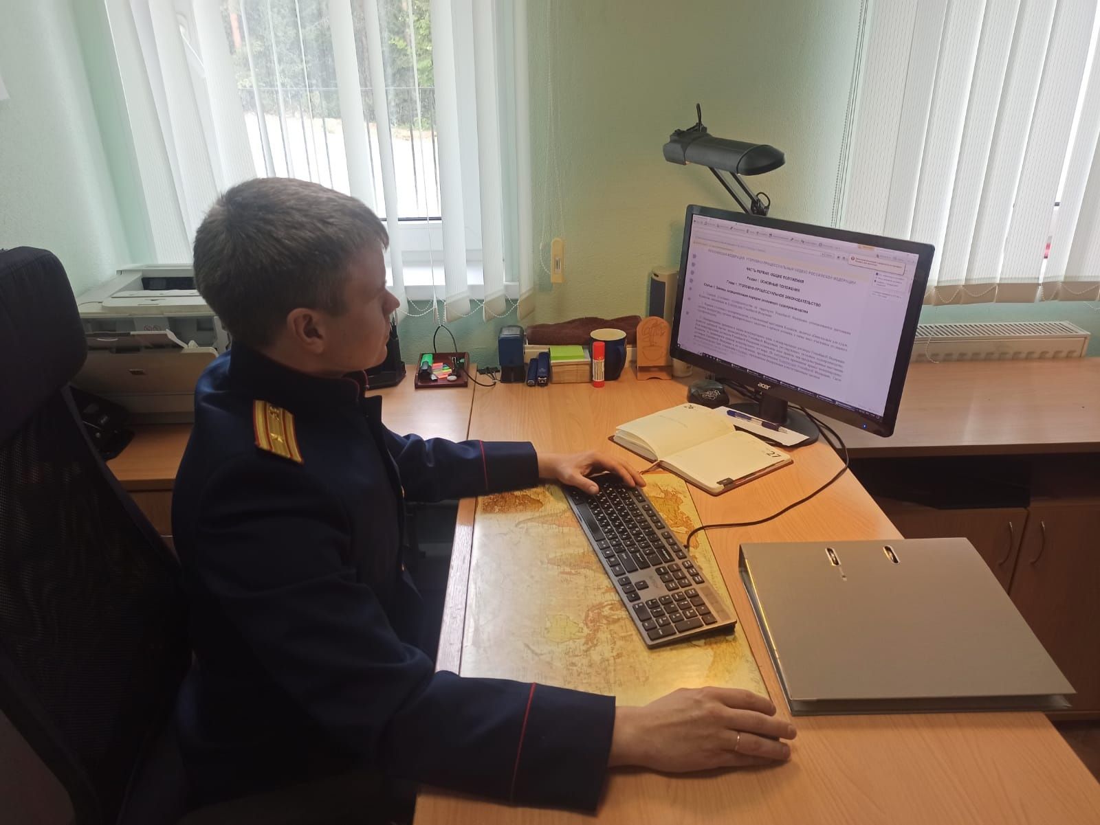 Бывшего охотинспектора в Карелии подозревают в хранении боеприпасов и попытке получить взятку