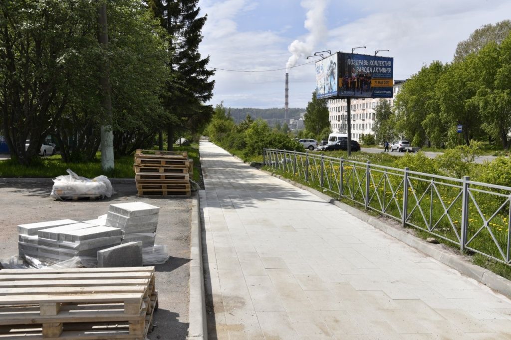 Питкяранта готовится к празднованию Дня республики