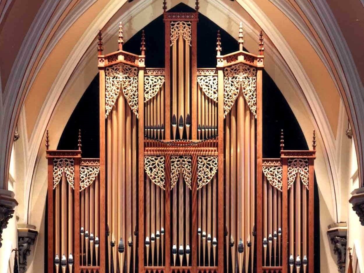 Гала-концерт «Органная ночь» пройдет в Лютеранском храме Петрозаводска