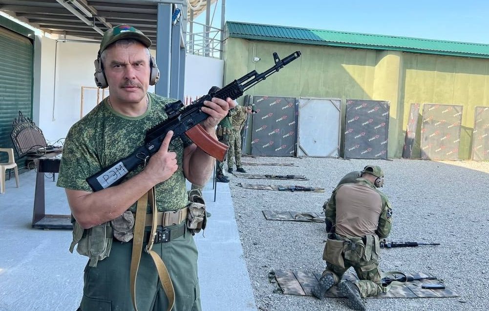 Владимира Любарского авансом лишили пенсии в связи с уходом на СВО