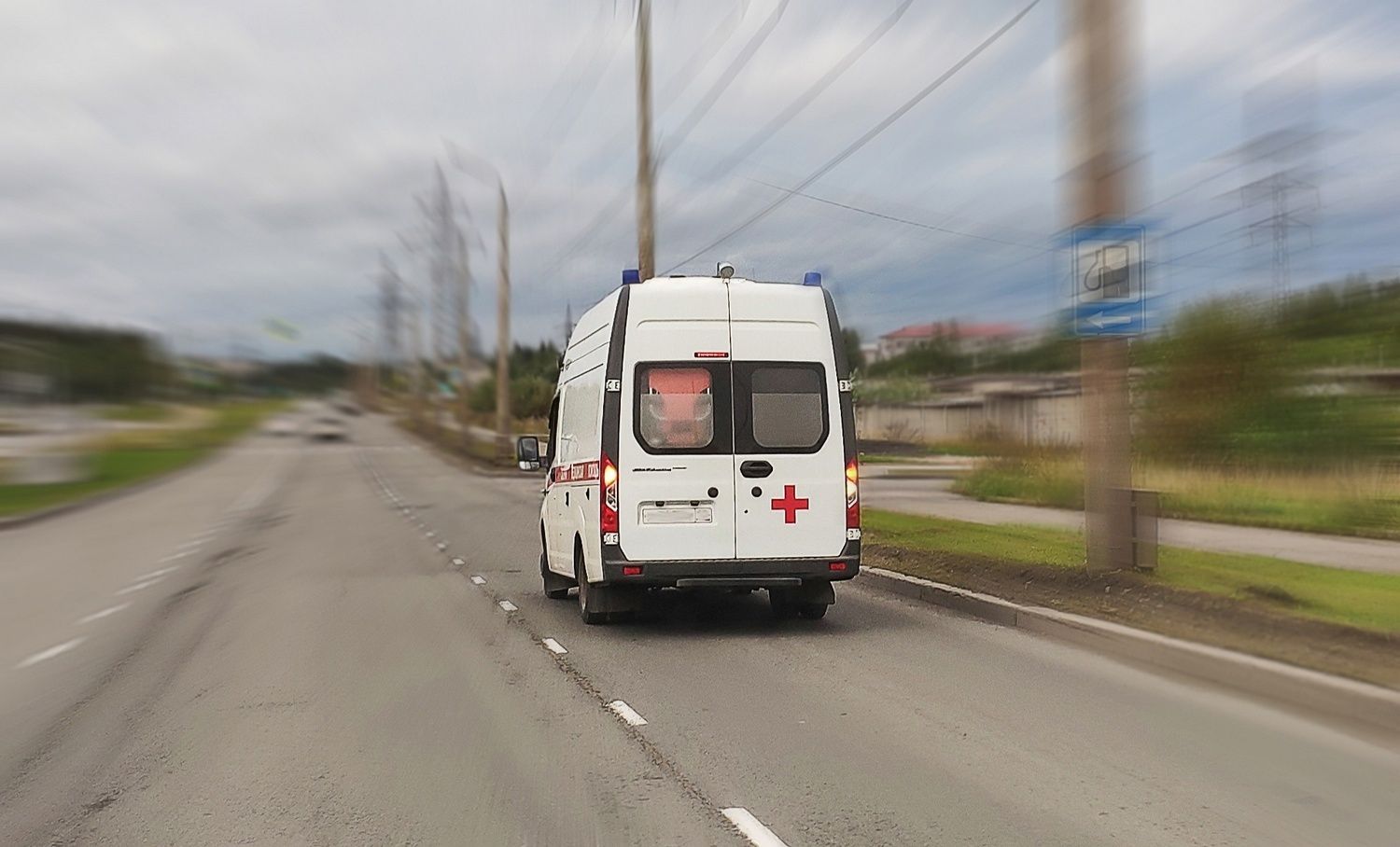 Две девушки доставлены в больницу после ДТП на трассе «Сортавала»