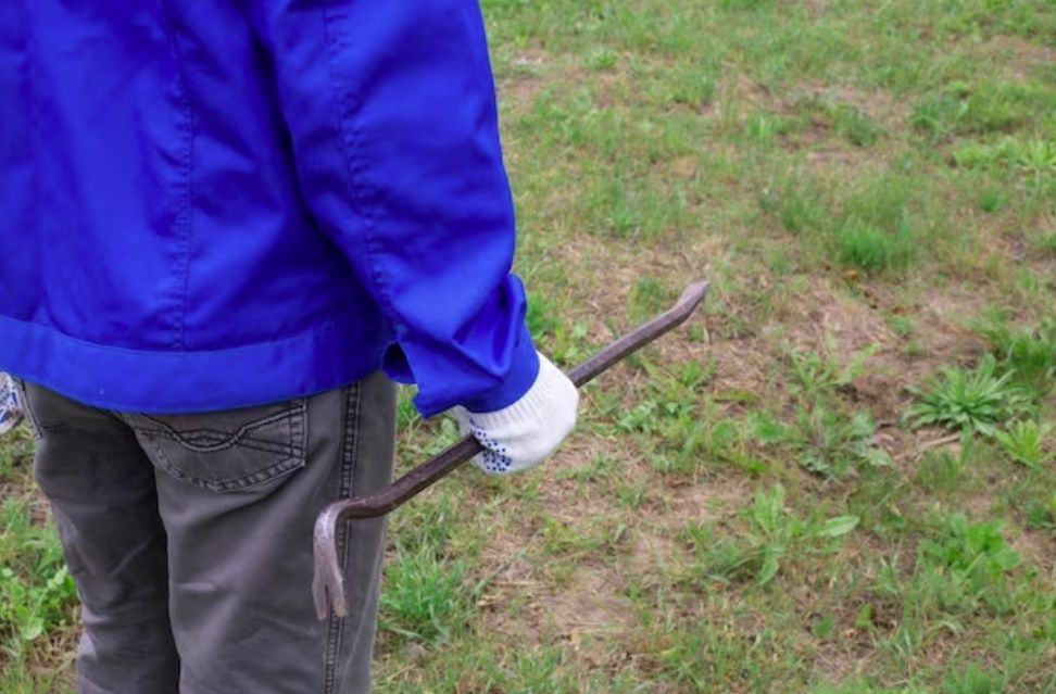 Гражданин одного из южных государств вломился в дом к жителю Карелии и избил его монтировкой