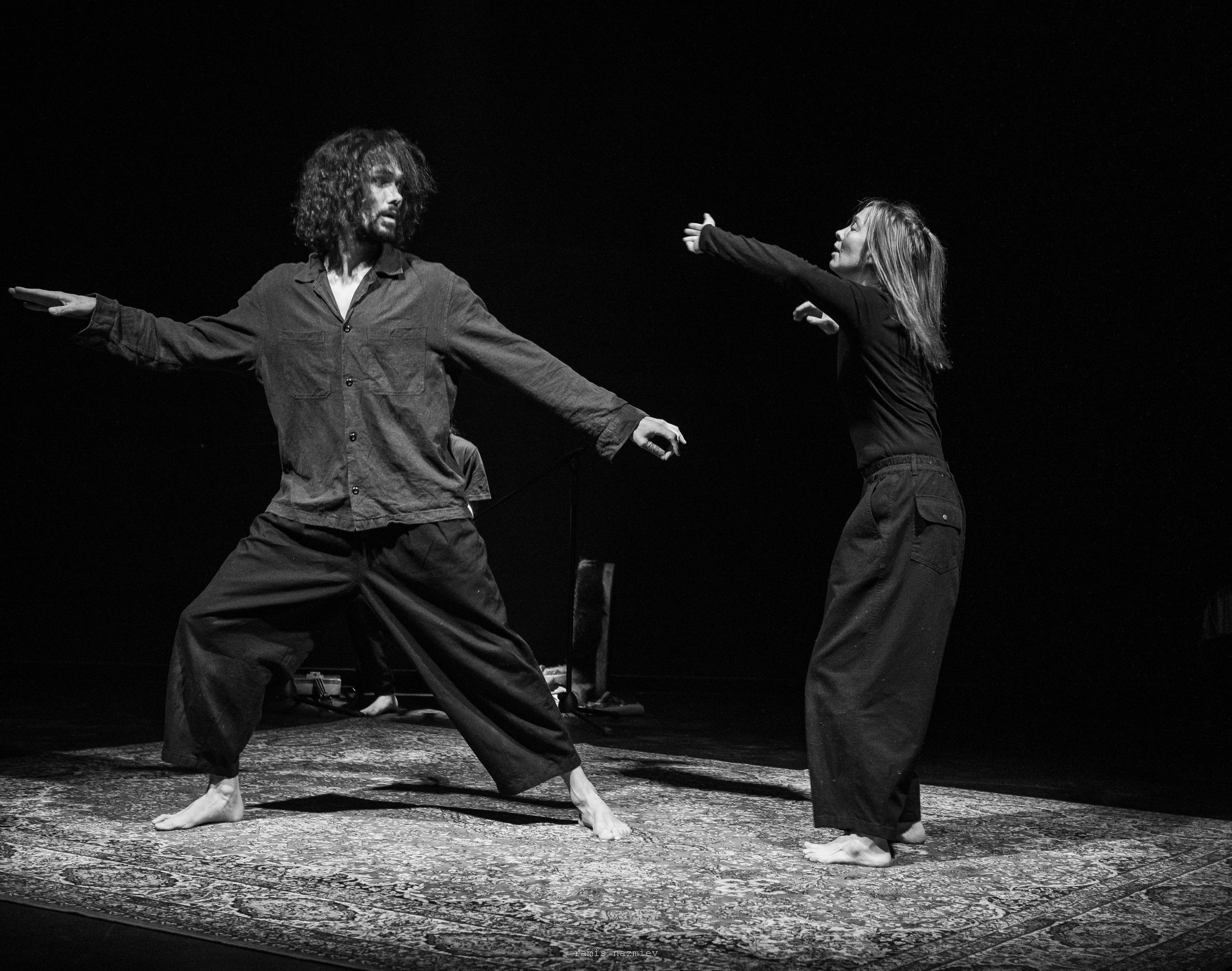 Международный фестиваль современной хореографии Nord Dance начнется с кинопоказа «Ромео и Джульетты»