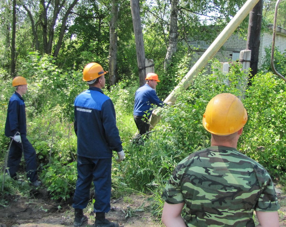 ПСК рассказала, где на этой неделе отключат электроэнергию