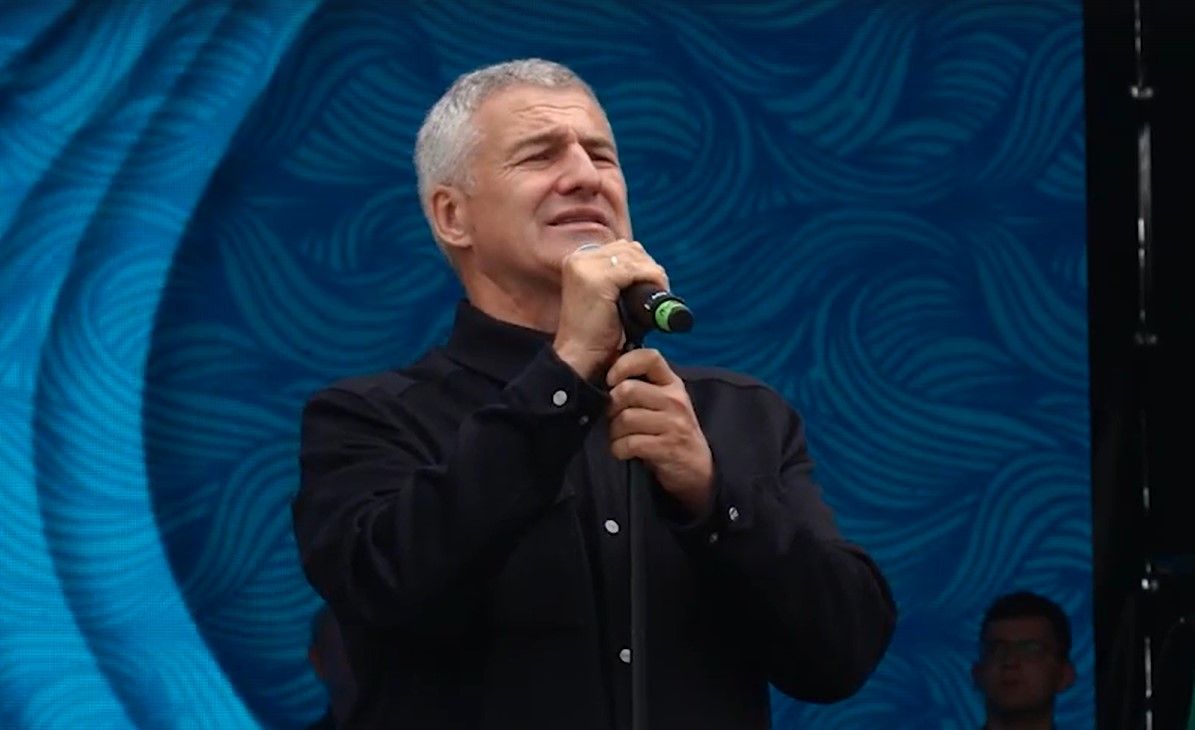 «В такие времена важны единение и соборность». Глава Карелии поздравил петрозаводчан с Днем города