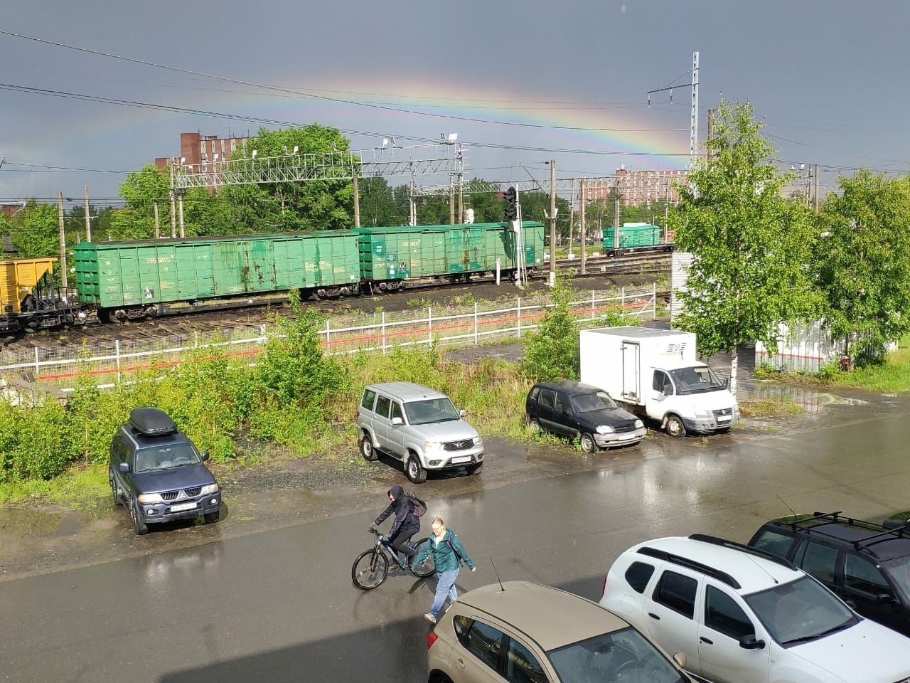 Второй летний месяц начнется не с «июльских» температур