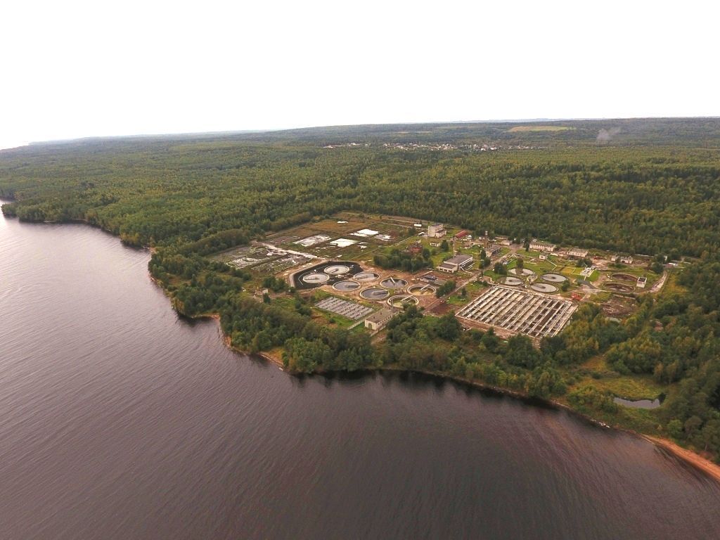 Новую линию «Мокрого барьера» установят на Ключевой для нейтрализации запаха