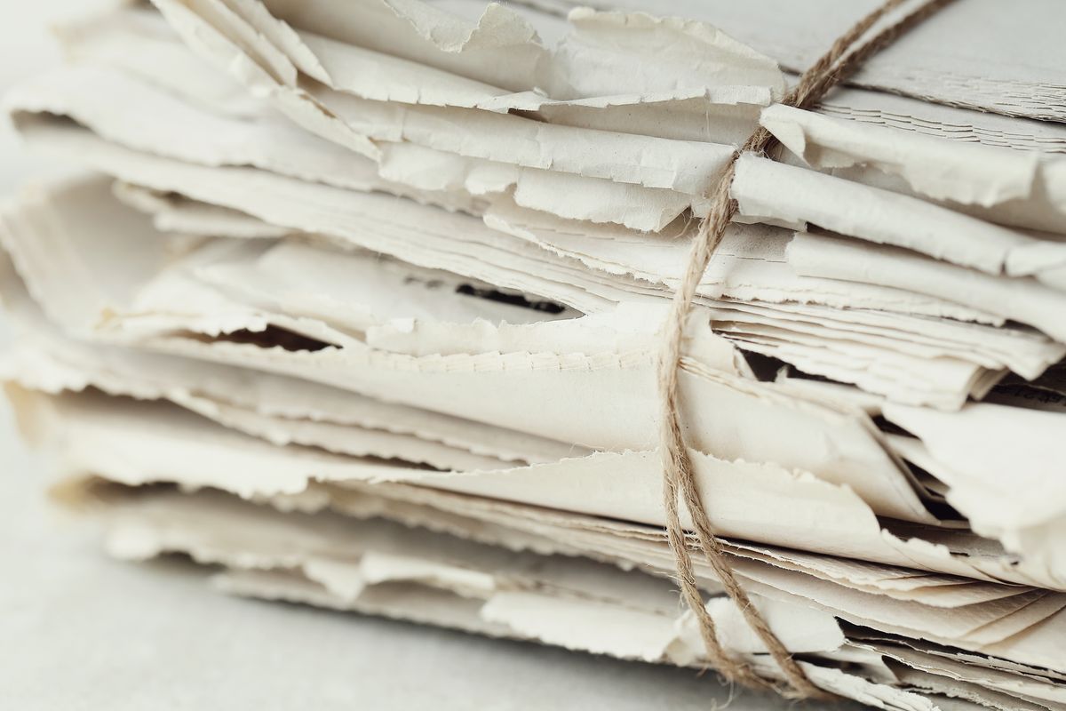 Как готовить к сдаче бумагу и картон, рассказал Карельский экологический регоператор