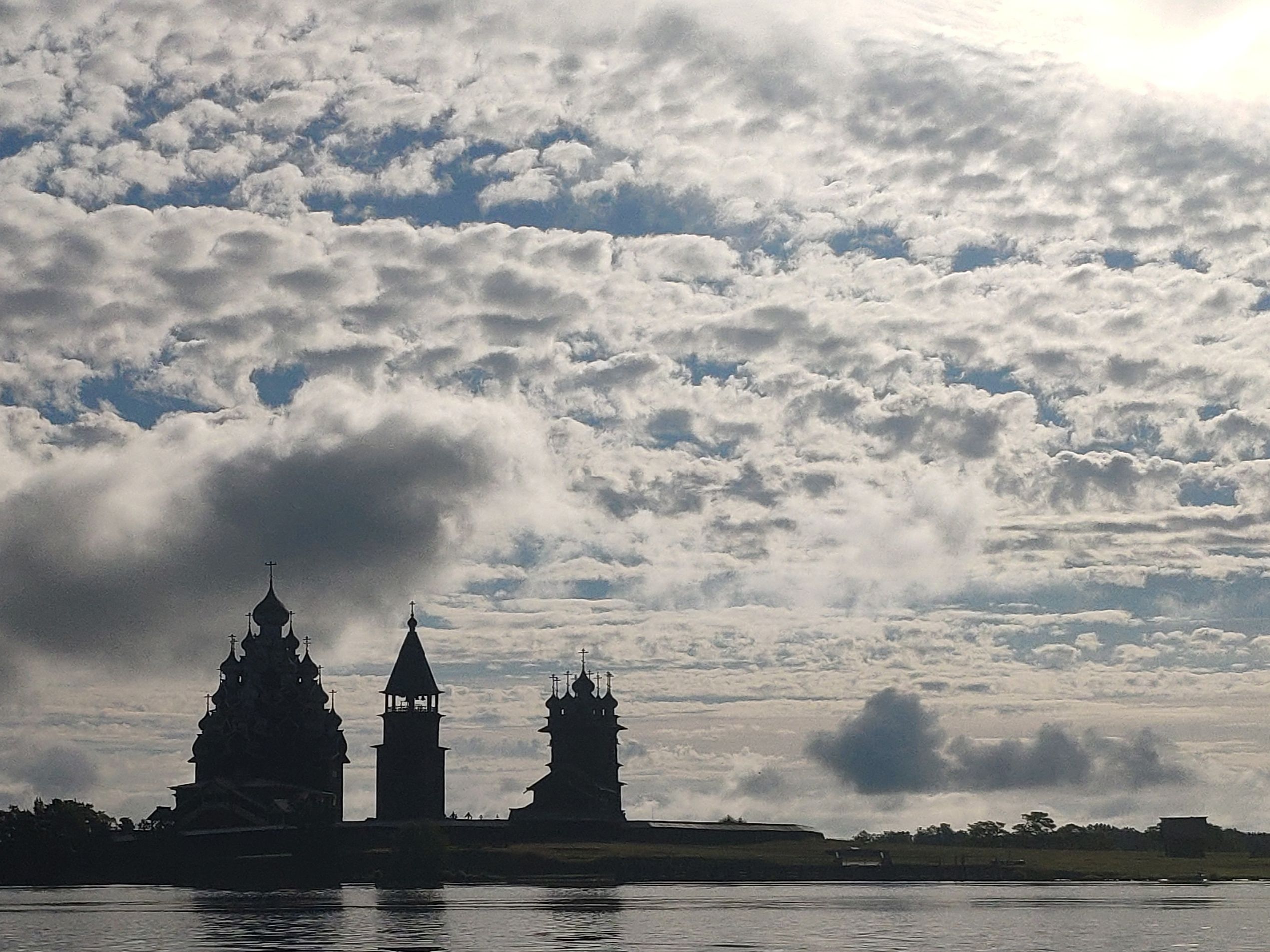 Специалисты Водлозерского нацпарка выехали на остров Кижи искать медведя