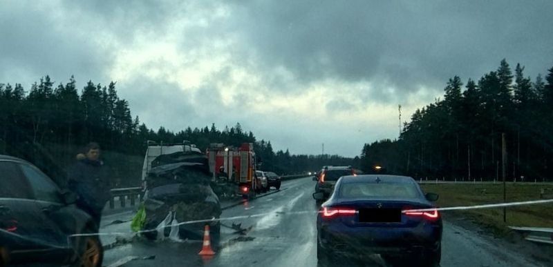 Вынесен приговор по делу о выпавшем из машины на трассе «Сортавала» трупе без головы